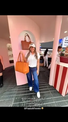 jbeautifymakeup Instagram post about Vegan leather bag showcase