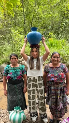 jeanineamapola Instagram post about Women’s empowerment