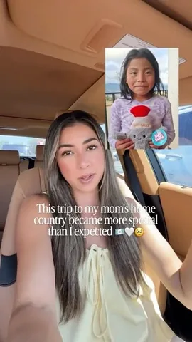 jeanineamapola Instagram post about Child sponsorship