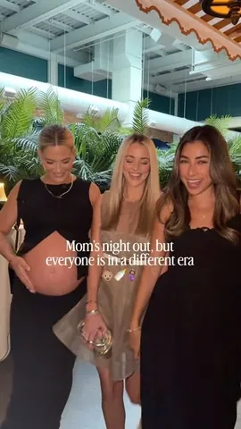 jeanineamapola Instagram post about Mothers’ night out