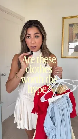 jeanineamapola Instagram post about Women’s clothing haul