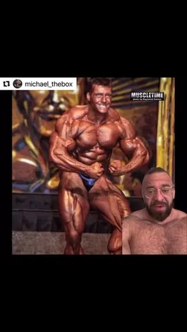 jeanpierrefuxfitness Instagram post about Acknowledgment