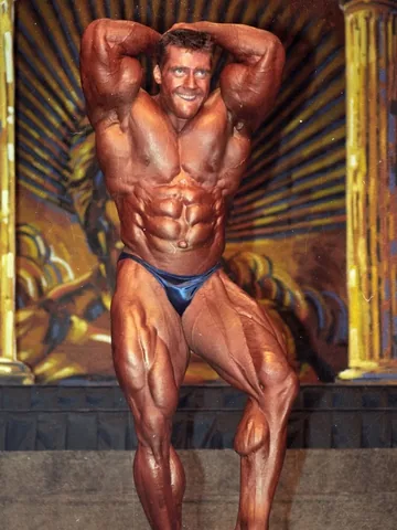 jeanpierrefuxfitness Instagram post about Jean Pierre Fux career