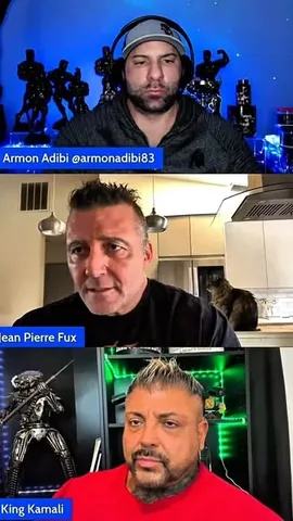 jeanpierrefuxfitness Instagram post about Bodybuilding genetics