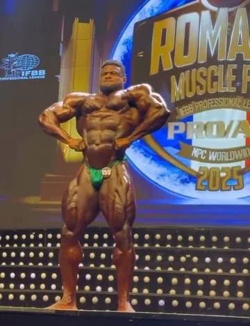 jeanpierrefuxfitness Instagram post about Bodybuilding athlete prediction