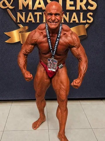 jeanpierrefuxfitness Instagram post about Athlete achievement
