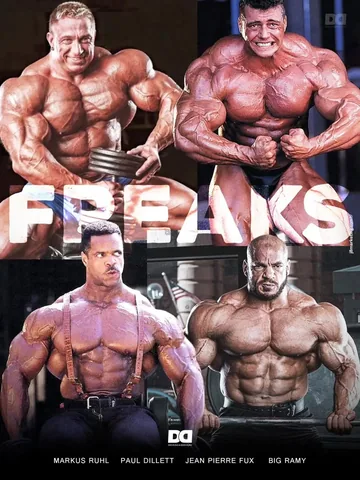 jeanpierrefuxfitness Instagram post about Bodybuilding physiques