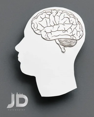 jeffditzellpsychiatry Instagram post about Bipolar disorder awareness