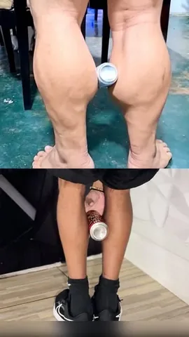 jeff_fitness Instagram post about Calf training
