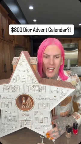 jeffreestar Instagram post about Luxury beauty unboxing