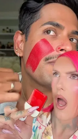 jeffreestar Instagram post about Blush review