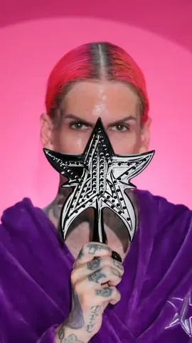 jeffreestar Instagram post about Makeup look showcase