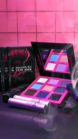 jeffreestar Instagram post about Cosmetics collection launch