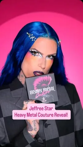 jeffreestar Instagram post about Collection announcement