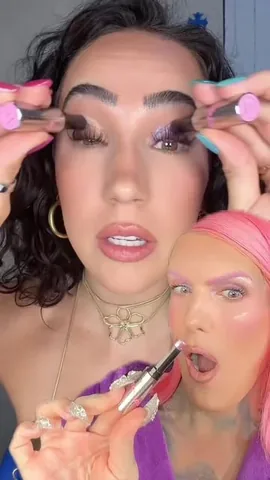 jeffreestar Instagram post about Eyeshadow review