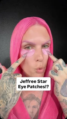 jeffreestar Instagram post about Skincare product promotion