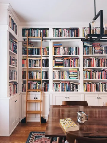 jennareadsbooks Instagram post about Book review