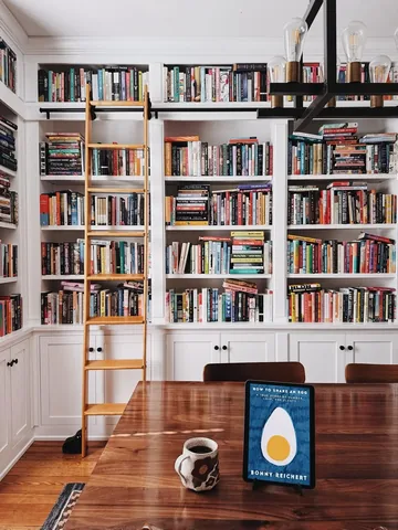 jennareadsbooks Instagram post about Book review