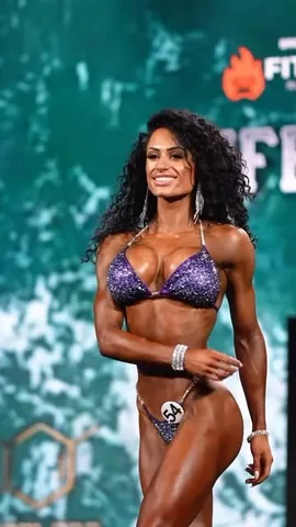 jenniferdorie_ifbbpro Instagram post about Fitness and beauty