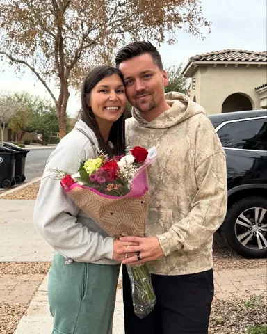 jennikarae Instagram post about Relationship anniversary