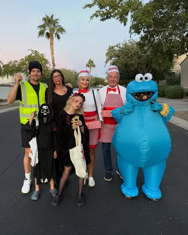 jennikarae Instagram post about Halloween