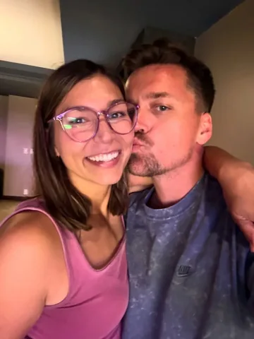 jennikarae Instagram post about Father’s Day