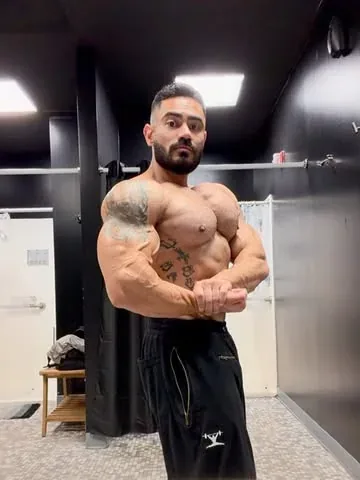 jeremypotvin_ Instagram post about Post competition recovery