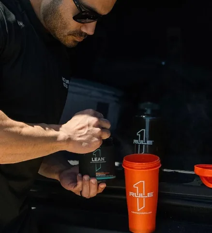 jeremypotvin_ Instagram post about Weight management supplement