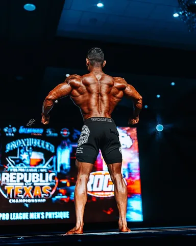 jeremypotvin_ Instagram post about Competition preparation strategy