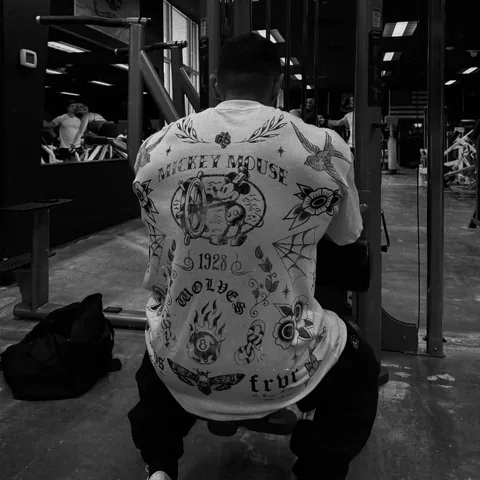 jeremypotvin_ Instagram post about Apparel promotion