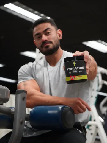 jeremypotvin_ Instagram post about Hydration supplement