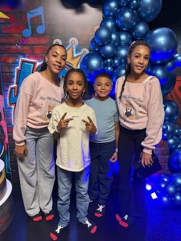 jerseytayomcclure Instagram post about Birthday celebration