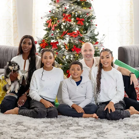 jerseytayomcclure Instagram post about Christmas and holidays