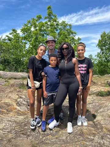 jerseytayomcclure Instagram post about Mother’s Day