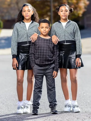 jerseytayomcclure Instagram post about Children growing up