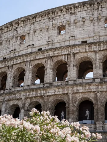 jespersoendergaard Instagram post about Rome travel