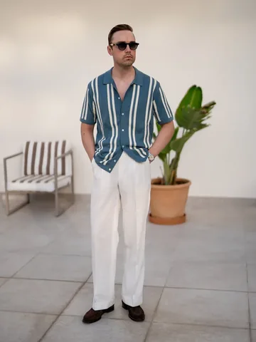 jespersoendergaard Instagram post about Mallorca hotel stay