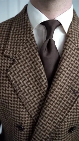 jespersoendergaard Instagram post about Fall and winter tailoring