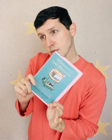 jessethereader Instagram post about Book review
