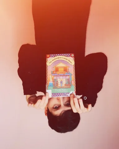 jessethereader Instagram post about Book review