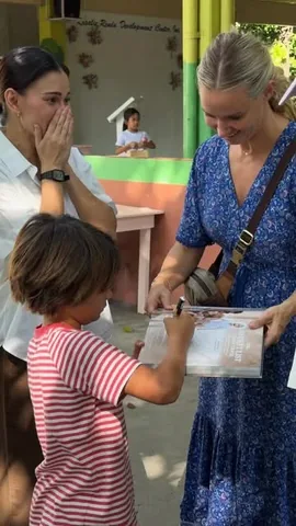 jessgee Instagram post about Community service in Manila