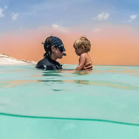 jessgee Instagram post about Father’s Day tribute