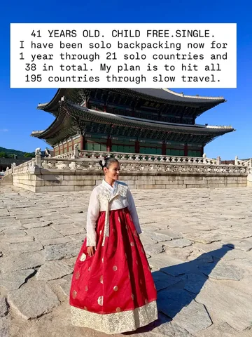 jessicaarevalo_ Instagram post about Human connection through travel