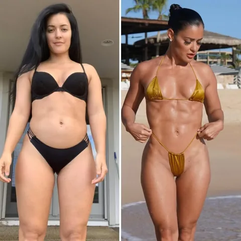 jessicaarevalo_ Instagram post about Fitness coaching offer