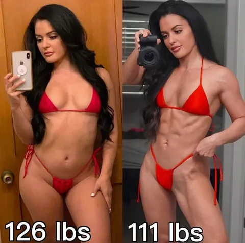 jessicaarevalo_ Instagram post about Fitness challenge promotion