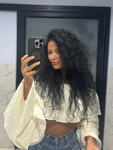 jessicaarevalo_ Instagram post about Curly hair care