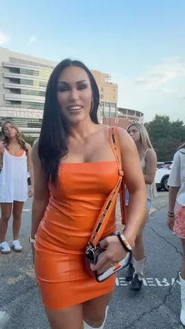 jessicabassjames Instagram post about Tennessee football