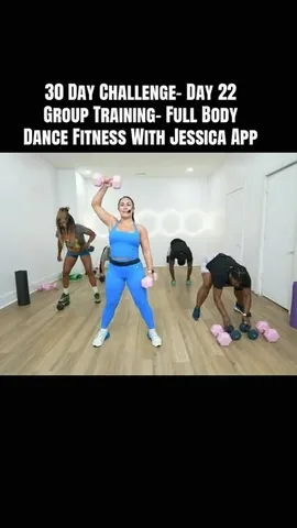 jessicabassjames Instagram post about Fitness challenge
