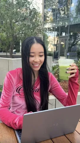 jessicacarrielee Instagram post about Dell XPS 13 laptop