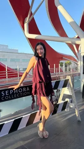 jessicacarrielee Instagram post about Beauty outing